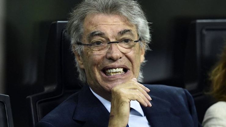 Moratti: “Ho rischiato l’infarto, immagino come tutti gli innamorati dell’Inter” - Il Nerazzurro Moratti: “Ho rischiato l’infarto, immagino come tutti gli innamorati dell’Inter” - Il Nerazzurro