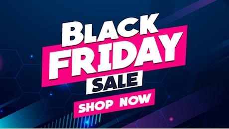 Black Friday: è tempo di acquistare videogiochi. I prezzi sono da sogno