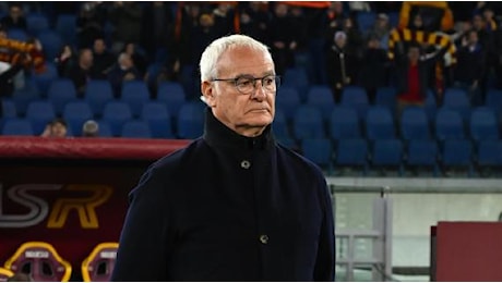 Roma, Ranieri: Europa League un valore aggiunto. Vincerla? Sono sempre molto fiducioso