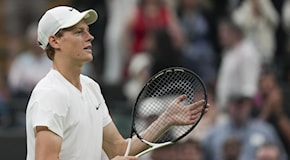 A Wimbledon esplode la Sinnermania