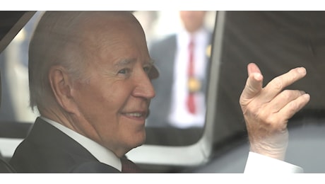 Biden al G20, dobbiamo sostenere la sovranità dell'Ucraina