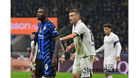 Inter prima in un dato in Serie A, ma se non sfruttato diventa inutile!