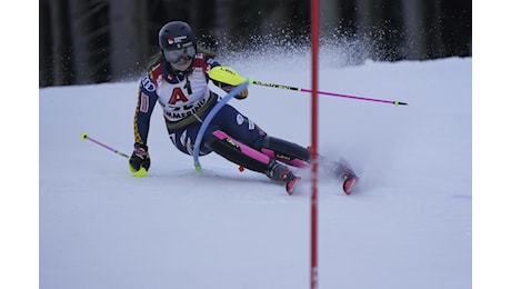 Coppa del Mondo di Sci: Hector trionfa a Kranjska Gora, Goggia quinta