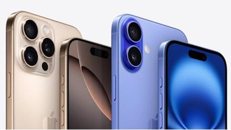 iPhone 16, quanto costa acquistarli? Venerdì si aprono i preordini e l'Italia è tra i paesi più cari