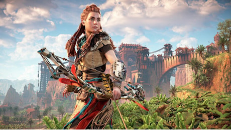 Horizon Zero Dawn Remastered per PS5, la recensione