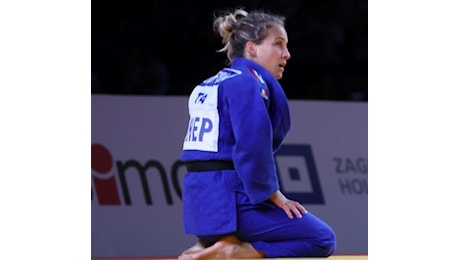 Adnkronos: Parigi 2024, Giuffrida a secco: due sconfitte 'a tavolino', niente medaglia nel judo