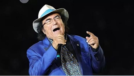 Al Bano operato a Roma: “Sto benissimo, nessun problema per Sanremo se Conti mi chiama”