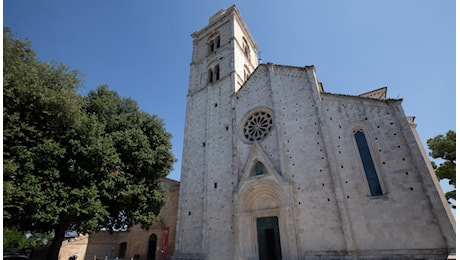 Al duomo la celebrazione dell’apertura del Giubileo 2025