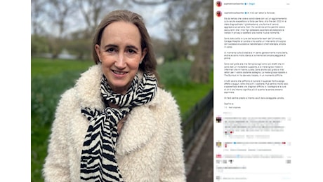 Sophie Kinsella racconta la battaglia contro il tumore: dai sintomi al sostegno del marito e al ritrovato ottimismo