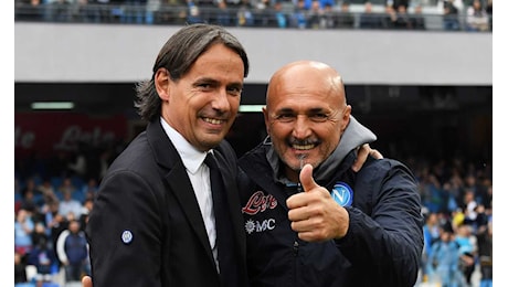 Spalletti e Inzaghi, pace fatta: il ct ha telefonato al collega nerazzurro per spiegarsi|Primapagina