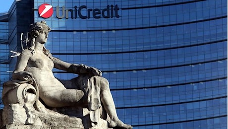 Unicredit, utile record 9 mesi a 7,7 miliardi, alza stime fine anno a oltre 9 miliardi