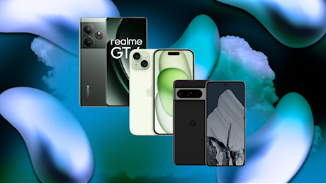 I 18 migliori smartphone in offerta per il Prime Day di Ottobre 2024, fino a stasera