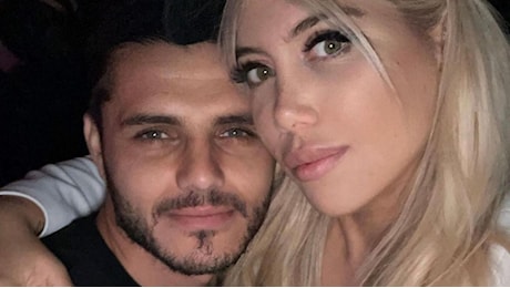 Wanda Nara ha denunciato Mauro Icardi per violenza di genere