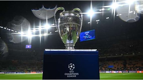 Premi Uefa: la finale vale oltre 133 milioni. Chi vince mette in tasca oltre 10 milioni