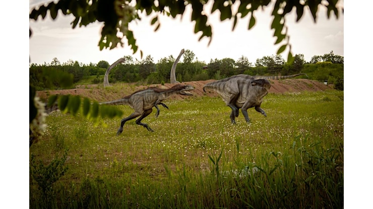 Jurassic World – La Rinascita: il richiamo selvaggio delle origini - La voce del Trentino Jurassic World – La Rinascita: il richiamo selvaggio delle origini - La voce del Trentino