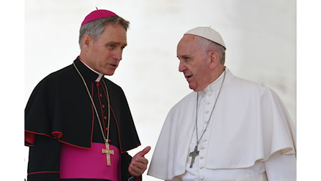 Il Papa ha deciso, chiusa la diatriba: padre Georg Gänswein nominato Nunzio in Lituania, Estonia e Lettonia