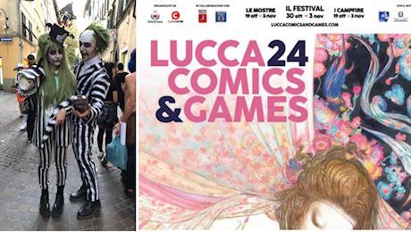 I friulani partiti per il Lucca comics: «Troppe file e troppa attesa. Sarebbe bello portare la fiera qui a Udine»