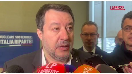 Ucraina, Salvini: «A Sumy strage terribile, colpire civili non avvicina pace»