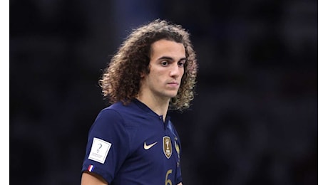 Guendouzi a rischio per Juventus-Lazio: infortunio con la Francia, le condizioni