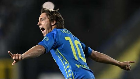 Empoli batte Parma, trova il 1° successo in A del 2025 e scavalca il Lecce di Giampaolo