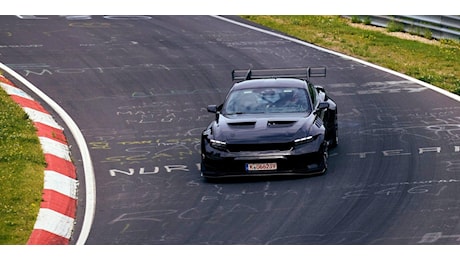 Ford Mustang GTD, fenomenale record americano al Nürburgring. Sotto ai 7 minuti