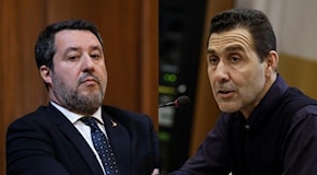 Il generale Vannacci candidato alle elezioni europee, Salvini: Ha difeso l'Italia nel mondo