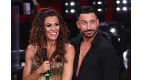 Ballando con le stelle, Bianca Guaccero e Giovanni Pernice si sposano?