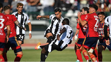 Giugliano-Juventus Next Gen, gli arbitri - Juventus