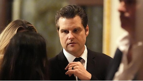 Matt Gaetz si ritira dalla corsa per il ruolo di ministro della Giustizia di Trump: è al centro dello scandalo per traffico sessuale