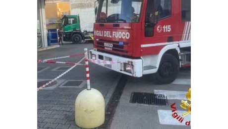 Incidente mortale: anziana travolta da un mezzo pesante