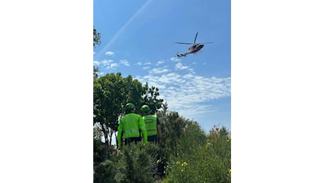 Trovato in Appennino l’aereo disperso, senza vita i tre occupanti