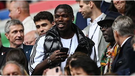 Pogba: Pronto a rinunciare a dei soldi per giocare nella Juve. Parlerò a breve con Motta