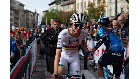 Pogacar, altra impresa: vince il Lombardia per 4 volte consecutive come Coppi