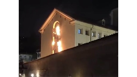 Protesta nel carcere di Regina Coeli a Roma: detenuti incendiano materassi