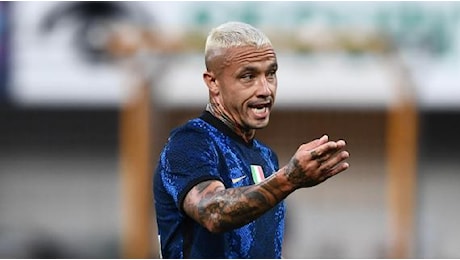 Nainggolan: Inter più forte. La Roma deve puntare sul possesso palla e sul tifo