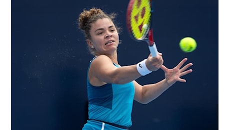 Paolini eliminata ai quarti del WTA Wuhan 2024: vince Zheng 6-2, 3-6, 6-3