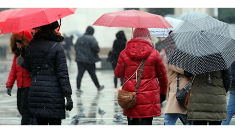 Meteo, forte maltempo in Liguria: caduti 97 millimetri di pioggia in un'ora