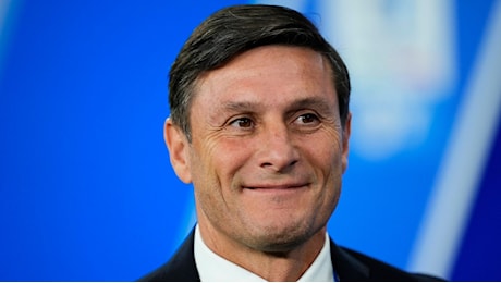 Inter, Zanetti: “Lautaro può vincere il Pallone d’Oro. Finale con il PSG? Gara da 50 e 50”
