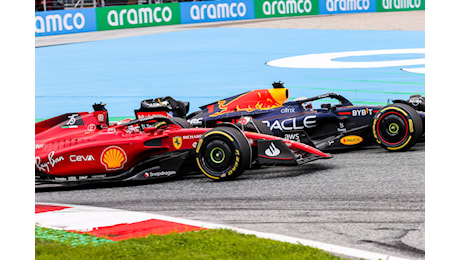 GP di Spa: Leclerc in pole, Verstappen in rimonta