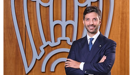 Confindustria, Gianluca Costanzo vicepresidente nazionale GI