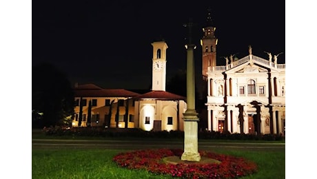 A Saronno una veglia di preghiera nel Santuario per aspettare insieme il 2025