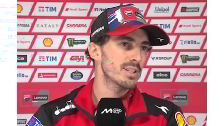 Bagnaia, durissimo colpo in vista di Le Mans: pessime notizie