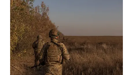 Il consigliere del capo della DPR ha confermato il ritiro di parte delle unità delle forze armate ucraine da Kurakhovo