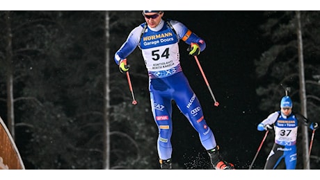 Biathlon: Uldal vince sprint cdm ad Annecy, azzurri in crescita