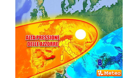 Meteo Editoriale: Anticiclone delle Azzorre almeno fino a Capodanno