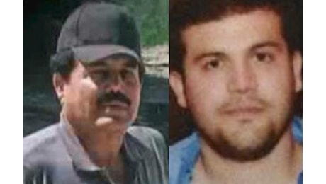 Usa, arrestati i leader del cartello Sinaloa: ‘El Mayo’ Zambada e il figlio di ‘El Chapo’