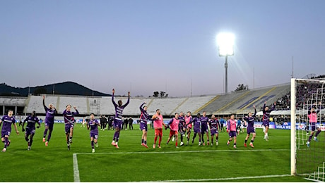 Conference League: l'ungherese Berke arbitra Fiorentina-Lask