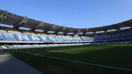 De Laurentiis non ha dubbi: “Il nuovo stadio sorgerà nell’area est”