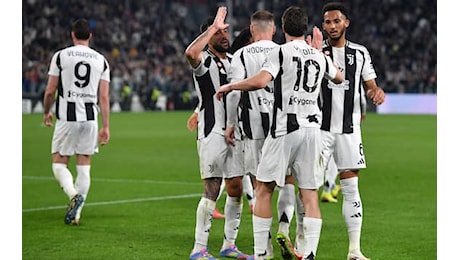 Juventus-Lecce 2-1: video, gol e highlights