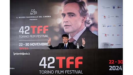 Torino Film Festival, videointervista a Giulio Base: la mia passione per il cinema? Più di così, impossibile…